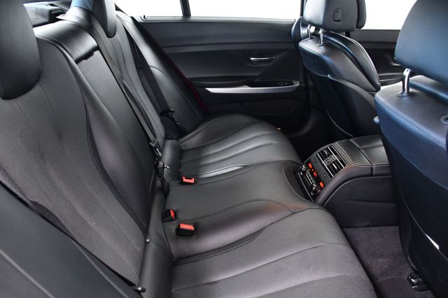 2015 BMW 6 Series 2015 BMW 650i Gran Coupe MSport  - 23004895 - 13