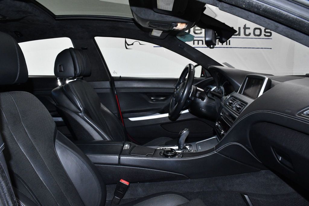 2015 BMW 6 Series 2015 BMW 650i Gran Coupe MSport  - 23004895 - 15