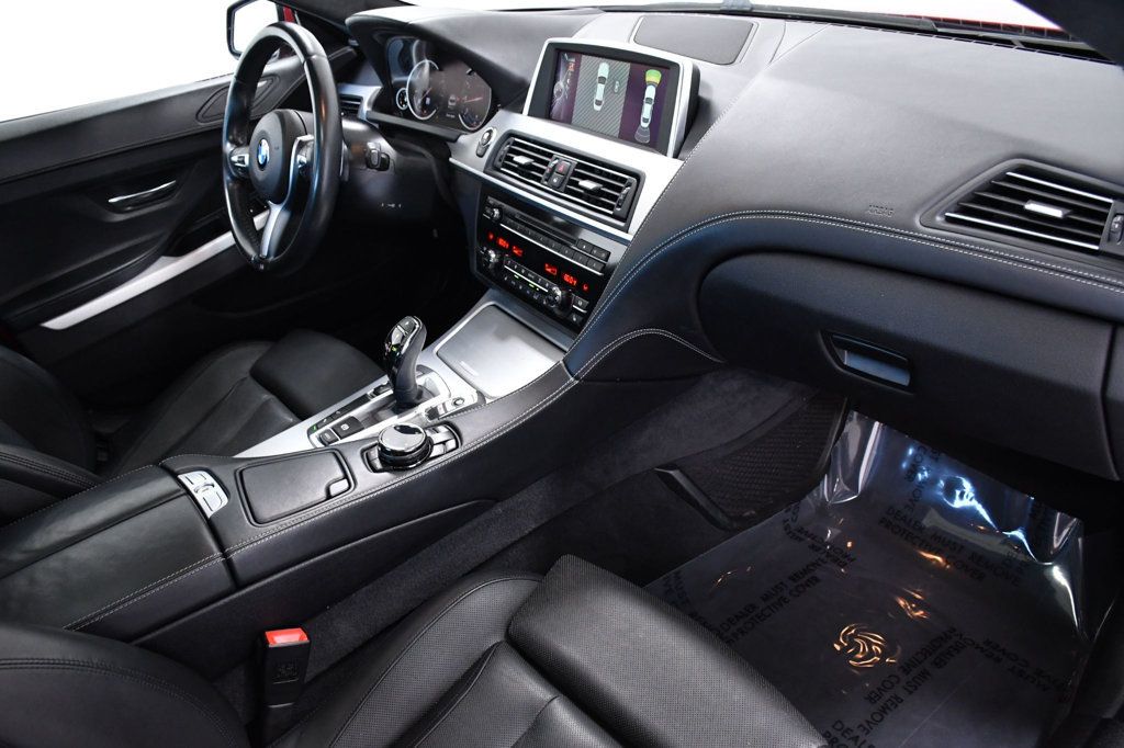 2015 BMW 6 Series 2015 BMW 650i Gran Coupe MSport  - 23004895 - 16