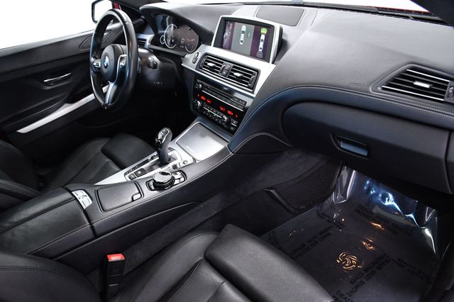 2015 BMW 6 Series 2015 BMW 650i Gran Coupe MSport  - 23004895 - 16