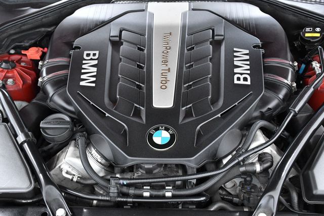 2015 BMW 6 Series 2015 BMW 650i Gran Coupe MSport  - 23004895 - 18