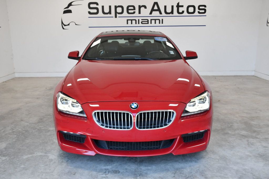 2015 BMW 6 Series 2015 BMW 650i Gran Coupe MSport  - 23004895 - 1