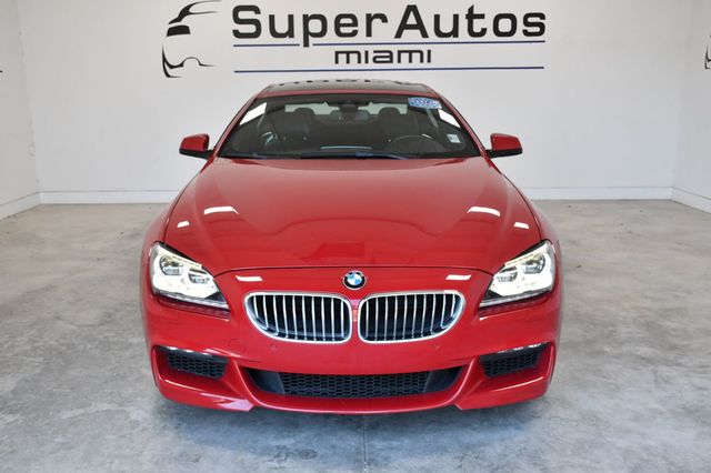 2015 BMW 6 Series 2015 BMW 650i Gran Coupe MSport  - 23004895 - 1