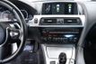 2015 BMW 6 Series 2015 BMW 650i Gran Coupe MSport  - 23004895 - 23