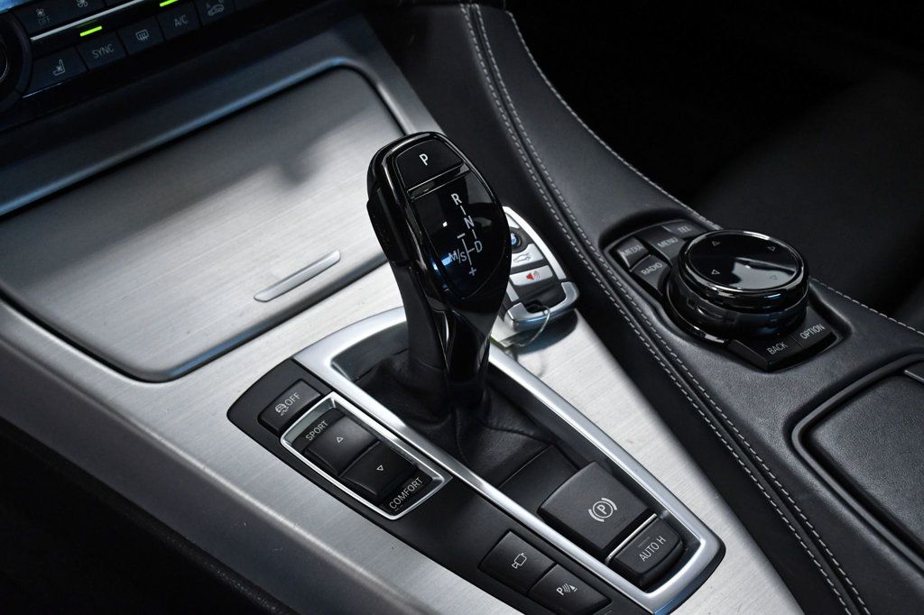 2015 BMW 6 Series 2015 BMW 650i Gran Coupe MSport  - 23004895 - 24