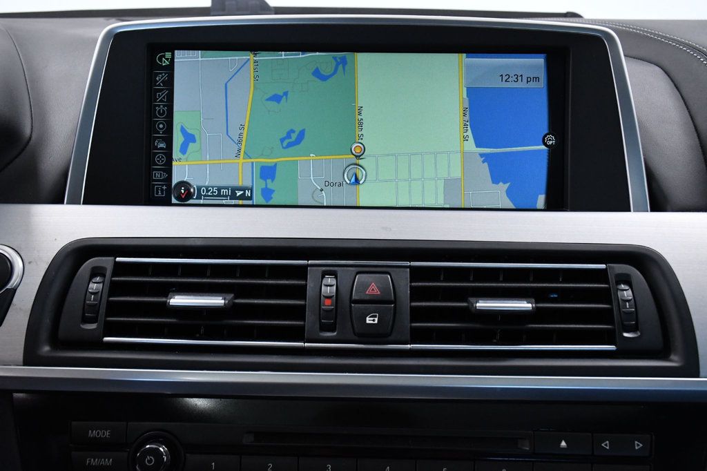 2015 BMW 6 Series 2015 BMW 650i Gran Coupe MSport  - 23004895 - 25