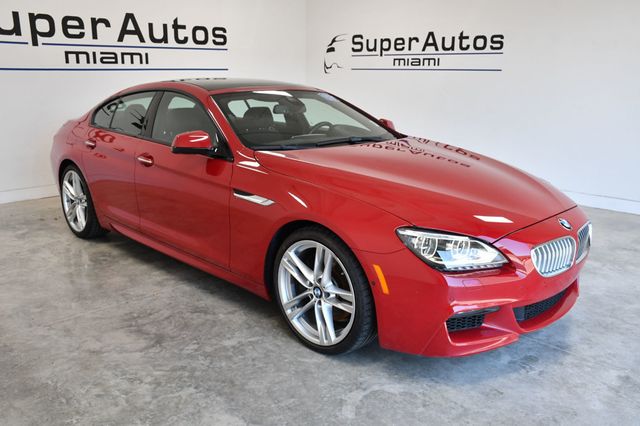 2015 BMW 6 Series 2015 BMW 650i Gran Coupe MSport  - 23004895 - 2