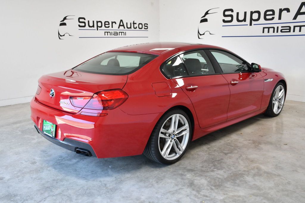 2015 BMW 6 Series 2015 BMW 650i Gran Coupe MSport  - 23004895 - 3