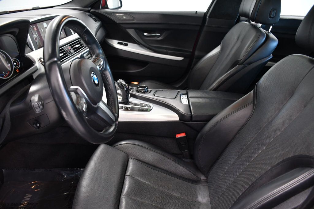 2015 BMW 6 Series 2015 BMW 650i Gran Coupe MSport  - 23004895 - 6