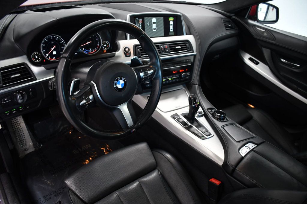 2015 BMW 6 Series 2015 BMW 650i Gran Coupe MSport  - 23004895 - 7