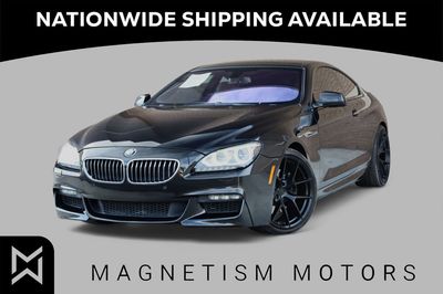 2015 BMW 6 Series