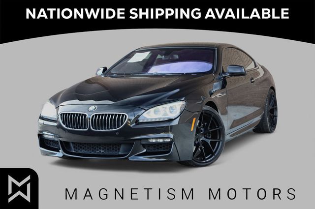 2015 BMW 6 Series 640i - 22898839 - 0