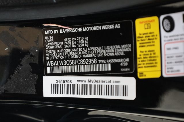 2015 BMW 6 Series 640i - 22898839 - 11