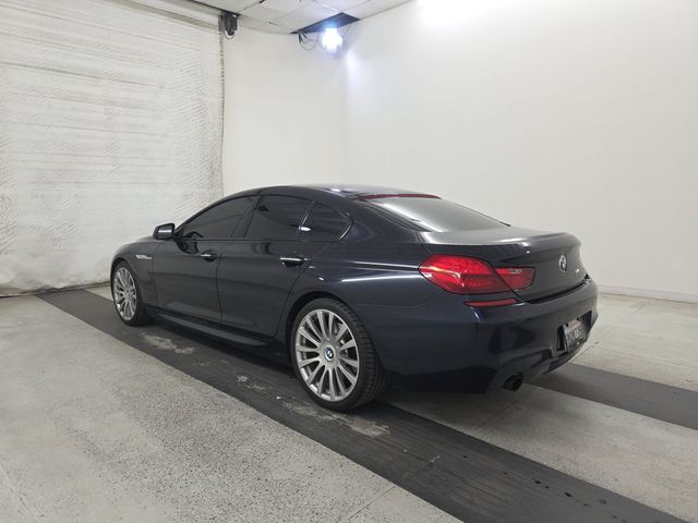 2015 BMW 6 Series 640i Gran Coupe - 22972099 - 9
