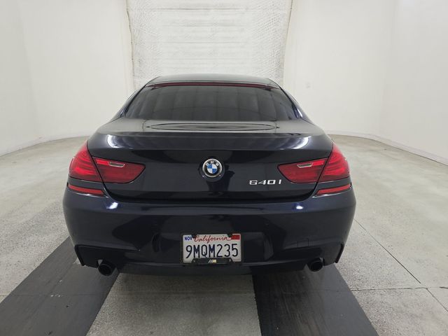 2015 BMW 6 Series 640i Gran Coupe - 22972099 - 10
