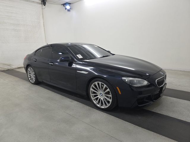 2015 BMW 6 Series 640i Gran Coupe - 22972099 - 12