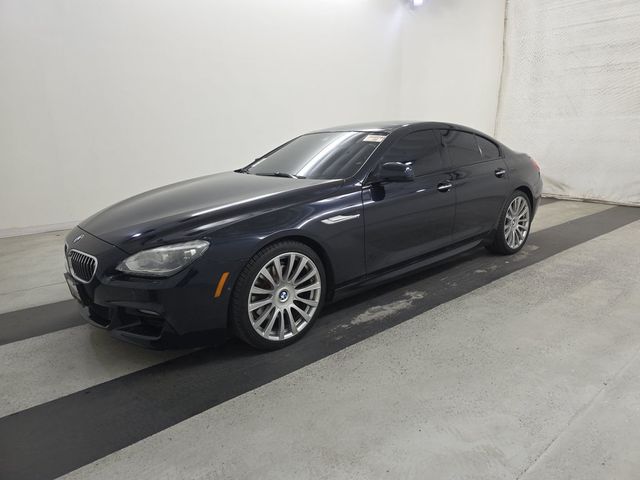 2015 BMW 6 Series 640i Gran Coupe - 22972099 - 14