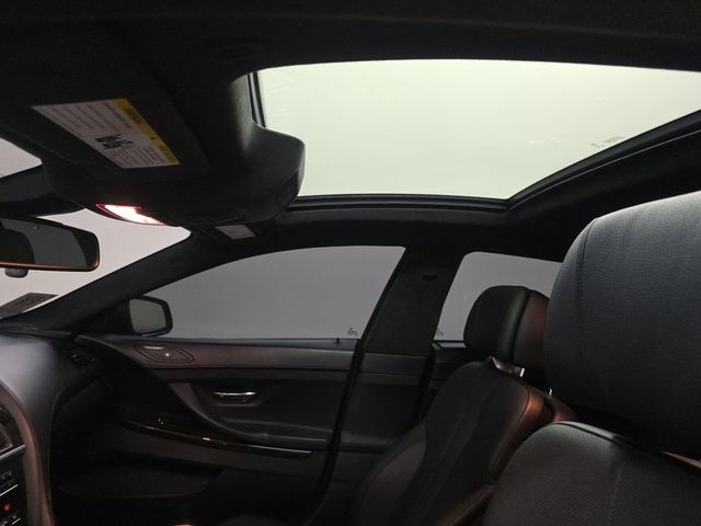 2015 BMW 6 Series 640i Gran Coupe - 22972099 - 2