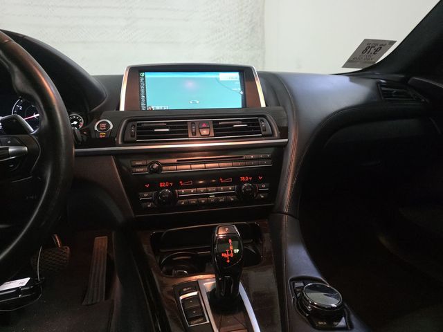 2015 BMW 6 Series 640i Gran Coupe - 22972099 - 4