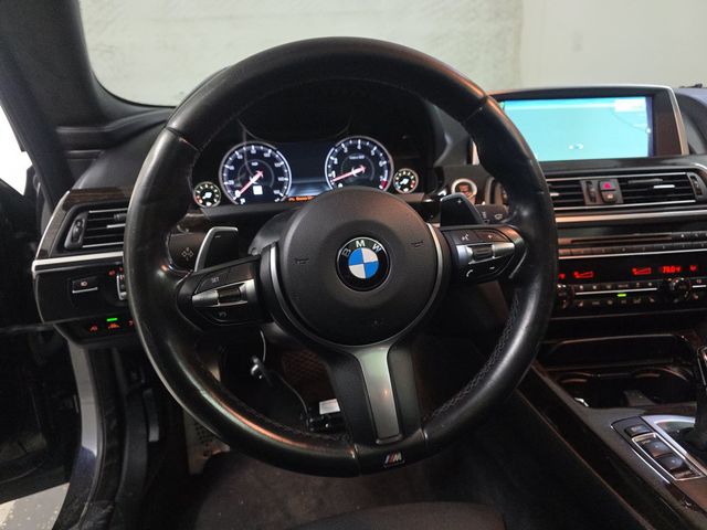 2015 BMW 6 Series 640i Gran Coupe - 22972099 - 5