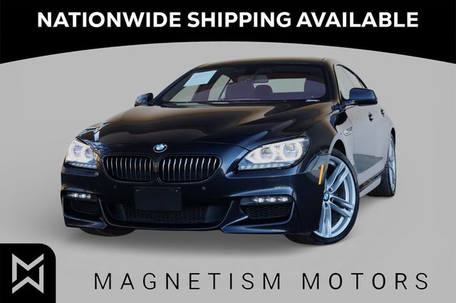 2015 BMW 6 Series 640i xDrive  Gran - 22970854 - 0