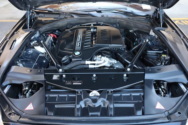 2015 BMW 6 Series 640i xDrive  Gran - 22970854 - 10