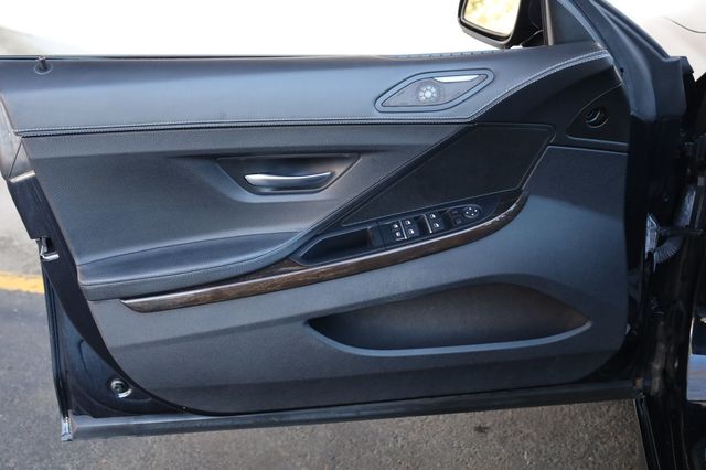 2015 BMW 6 Series 640i xDrive  Gran - 22970854 - 12