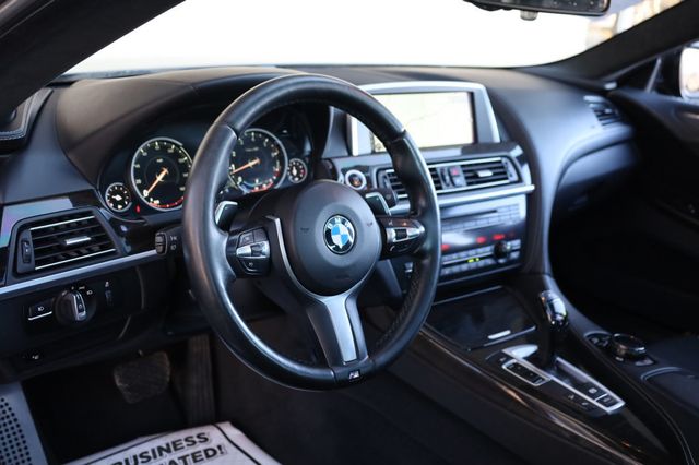2015 BMW 6 Series 640i xDrive  Gran - 22970854 - 13