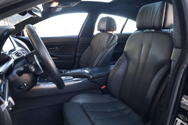 2015 BMW 6 Series 640i xDrive  Gran - 22970854 - 14