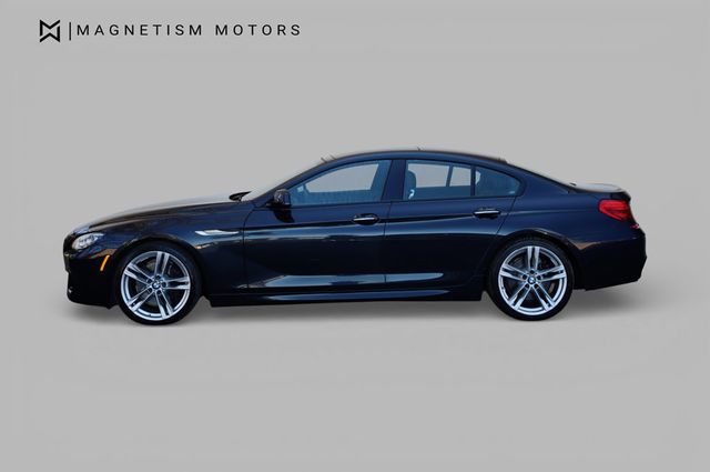 2015 BMW 6 Series 640i xDrive  Gran - 22970854 - 1