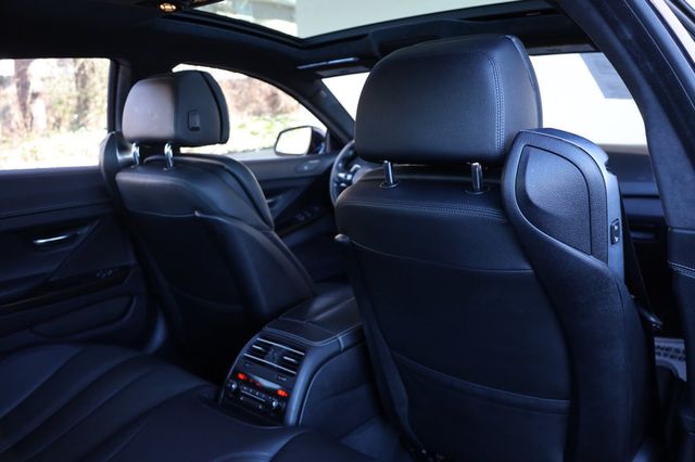 2015 BMW 6 Series 640i xDrive  Gran - 22970854 - 21