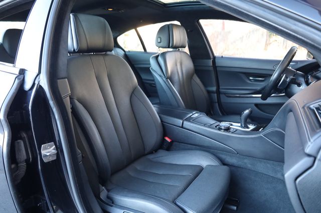 2015 BMW 6 Series 640i xDrive  Gran - 22970854 - 23