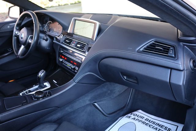 2015 BMW 6 Series 640i xDrive  Gran - 22970854 - 24