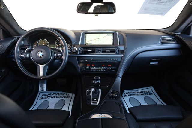 2015 BMW 6 Series 640i xDrive  Gran - 22970854 - 25
