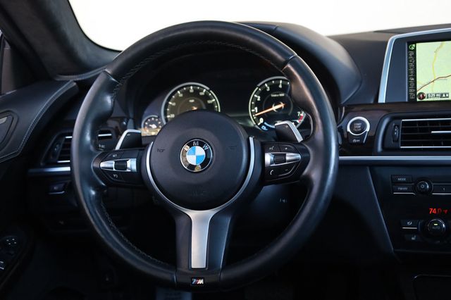 2015 BMW 6 Series 640i xDrive  Gran - 22970854 - 26