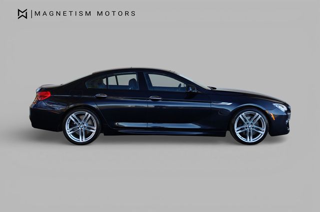 2015 BMW 6 Series 640i xDrive  Gran - 22970854 - 2