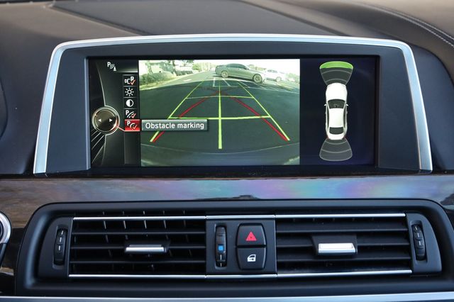 2015 BMW 6 Series 640i xDrive  Gran - 22970854 - 37