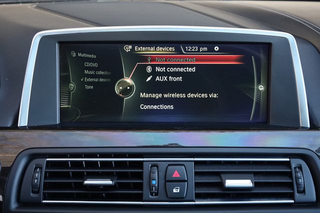 2015 BMW 6 Series 640i xDrive  Gran - 22970854 - 38