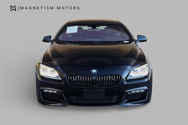 2015 BMW 6 Series 640i xDrive  Gran - 22970854 - 4