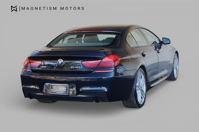 2015 BMW 6 Series 640i xDrive  Gran - 22970854 - 6