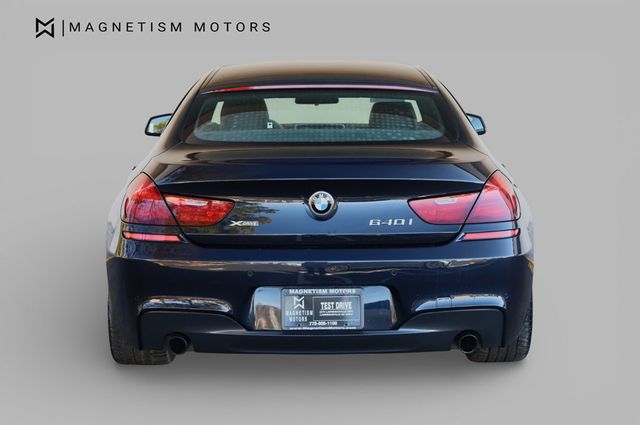 2015 BMW 6 Series 640i xDrive  Gran - 22970854 - 7