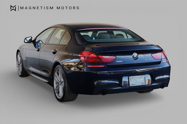 2015 BMW 6 Series 640i xDrive  Gran - 22970854 - 8