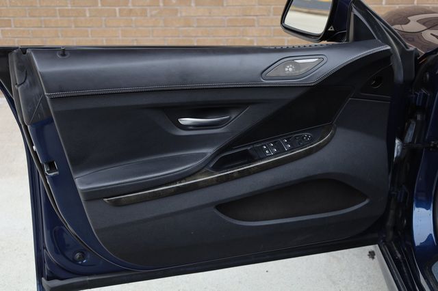2015 BMW 6 Series 640i xDrive Gran Coupe w/ M-Sport! - 22877779 - 14