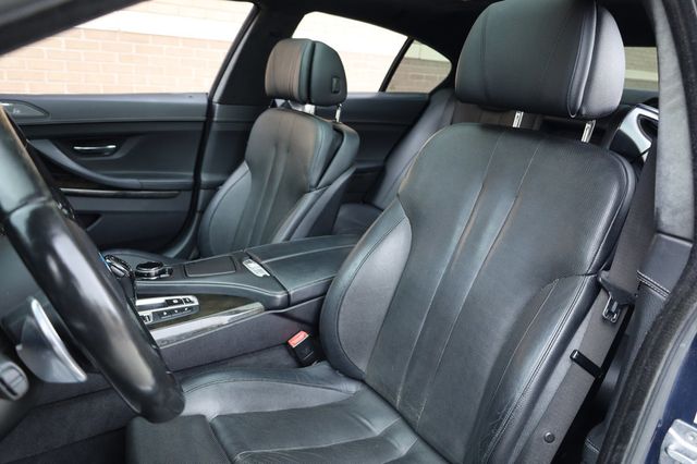 2015 BMW 6 Series 640i xDrive Gran Coupe w/ M-Sport! - 22877779 - 17