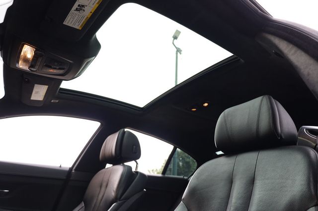 2015 BMW 6 Series 640i xDrive Gran Coupe w/ M-Sport! - 22877779 - 18