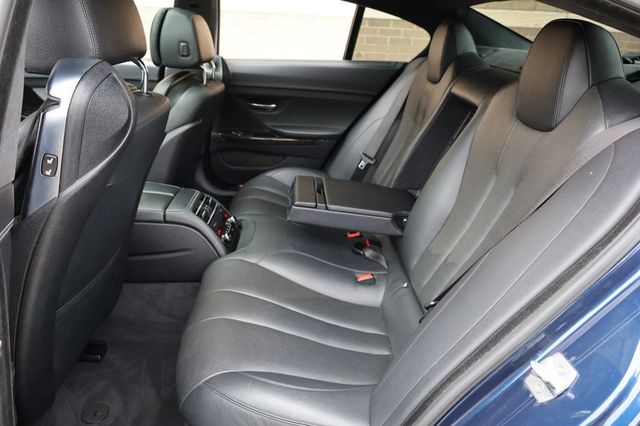 2015 BMW 6 Series 640i xDrive Gran Coupe w/ M-Sport! - 22877779 - 20