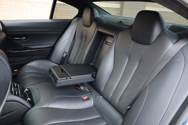 2015 BMW 6 Series 640i xDrive Gran Coupe w/ M-Sport! - 22877779 - 21