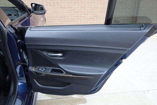 2015 BMW 6 Series 640i xDrive Gran Coupe w/ M-Sport! - 22877779 - 22