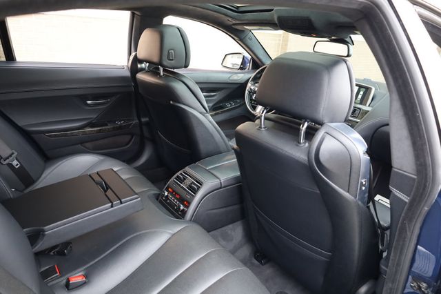 2015 BMW 6 Series 640i xDrive Gran Coupe w/ M-Sport! - 22877779 - 23