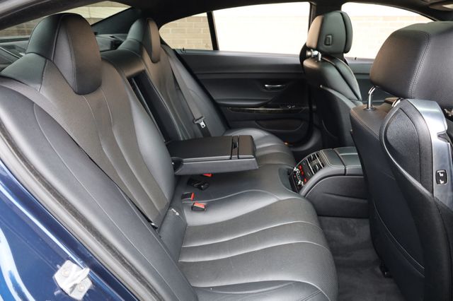 2015 BMW 6 Series 640i xDrive Gran Coupe w/ M-Sport! - 22877779 - 24